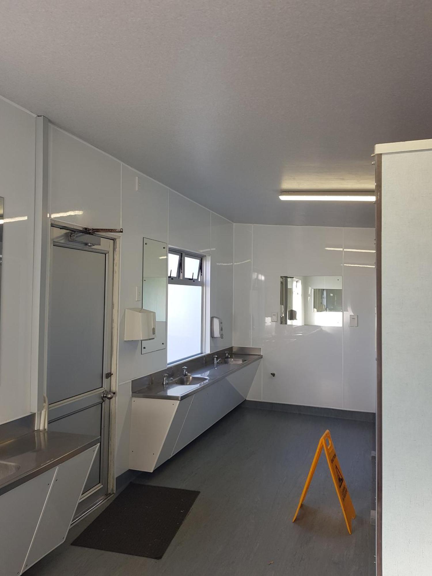 Urenui Beach Camp Exterior photo