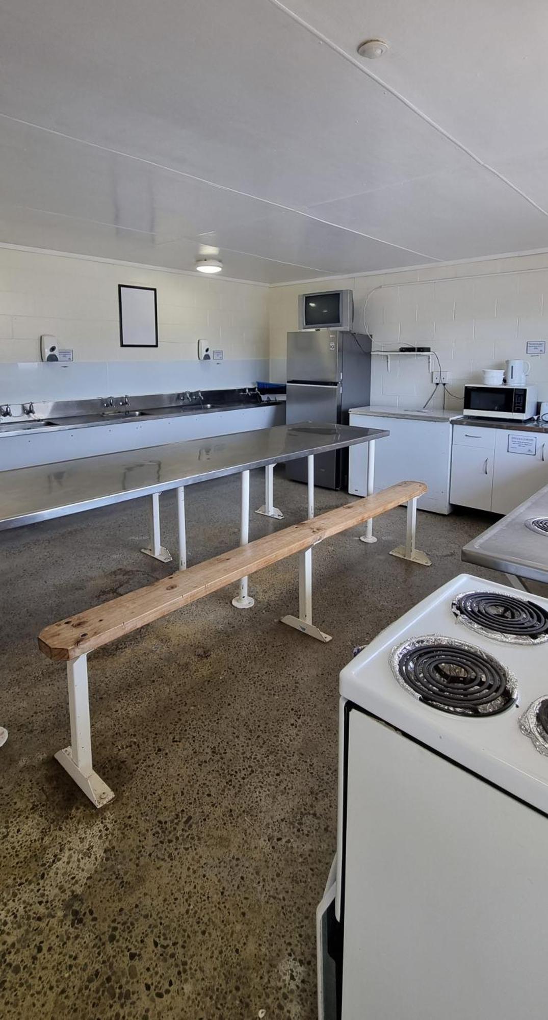 Urenui Beach Camp Exterior photo