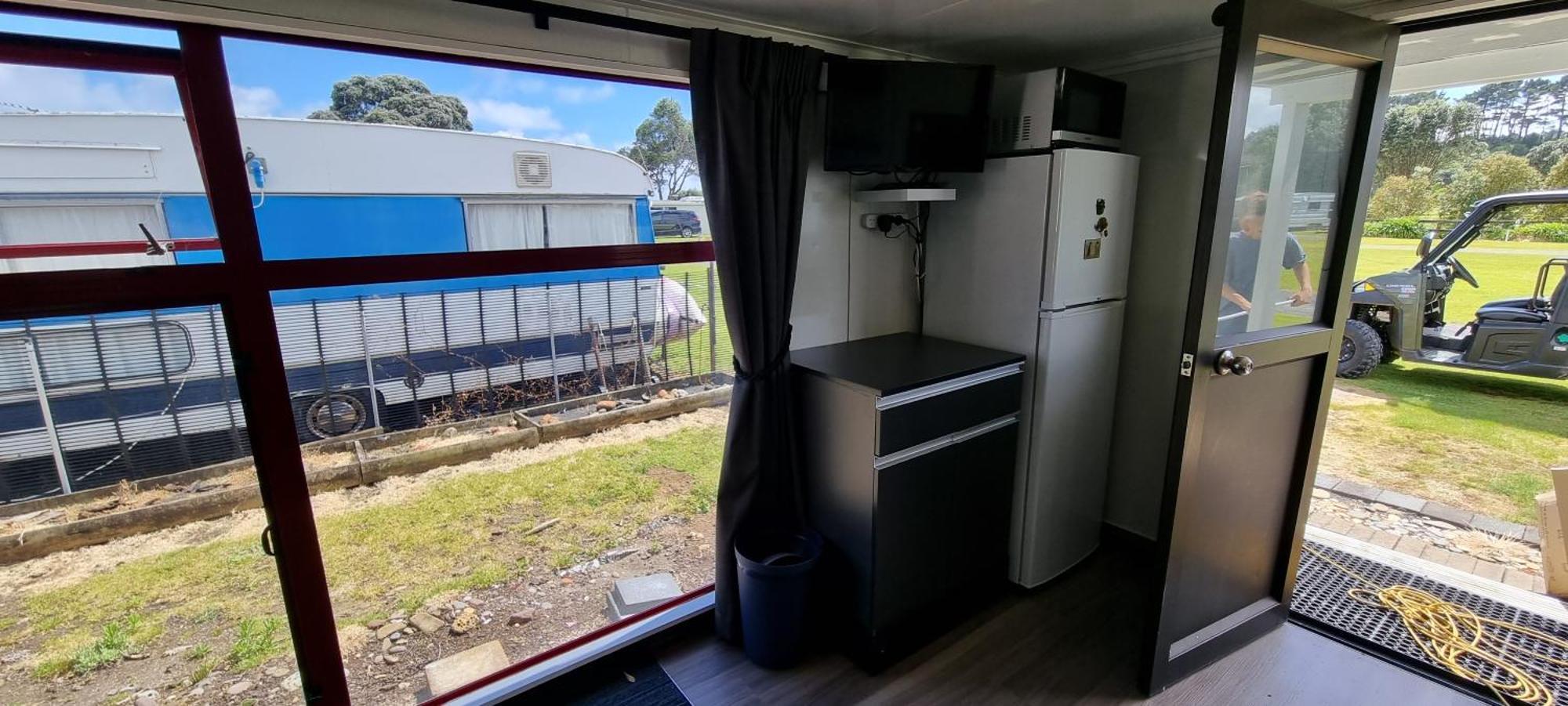 Urenui Beach Camp Exterior photo
