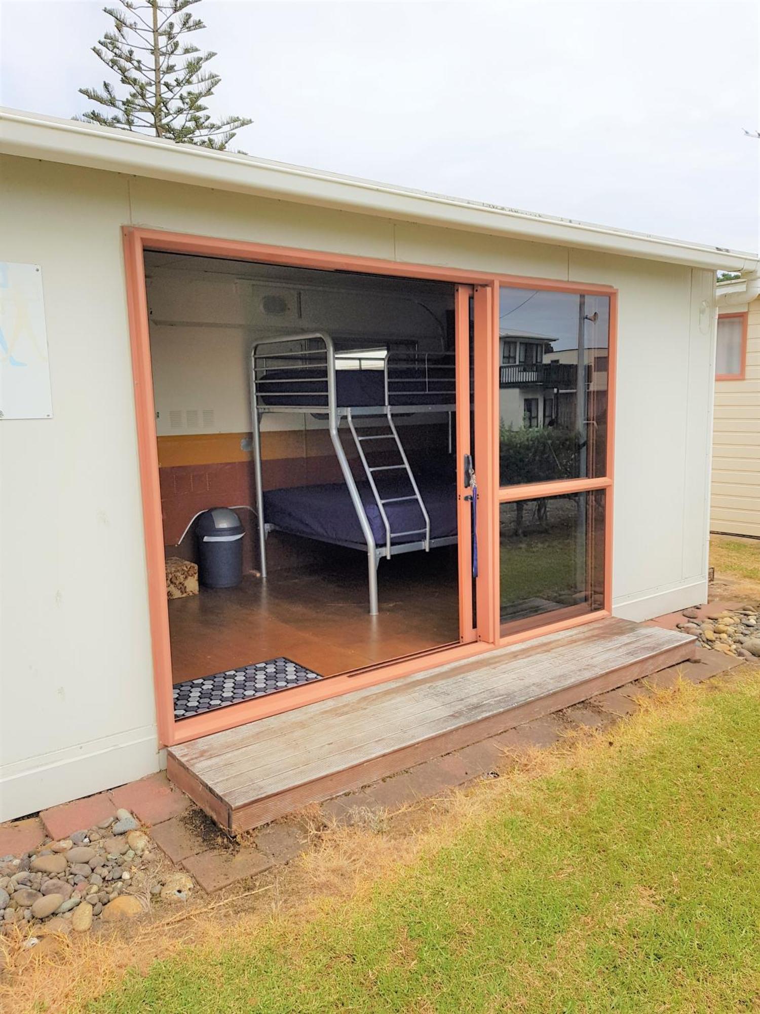 Urenui Beach Camp Exterior photo