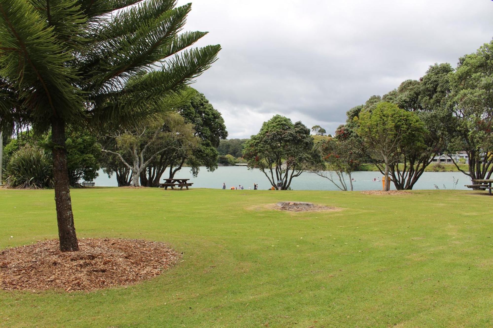 Urenui Beach Camp Exterior photo