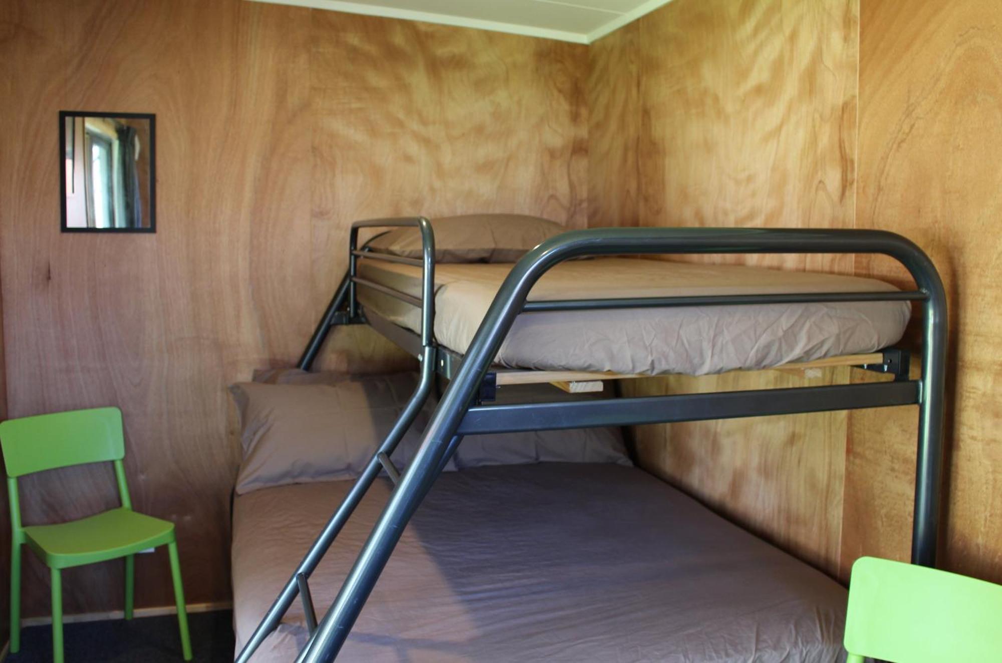 Urenui Beach Camp Exterior photo