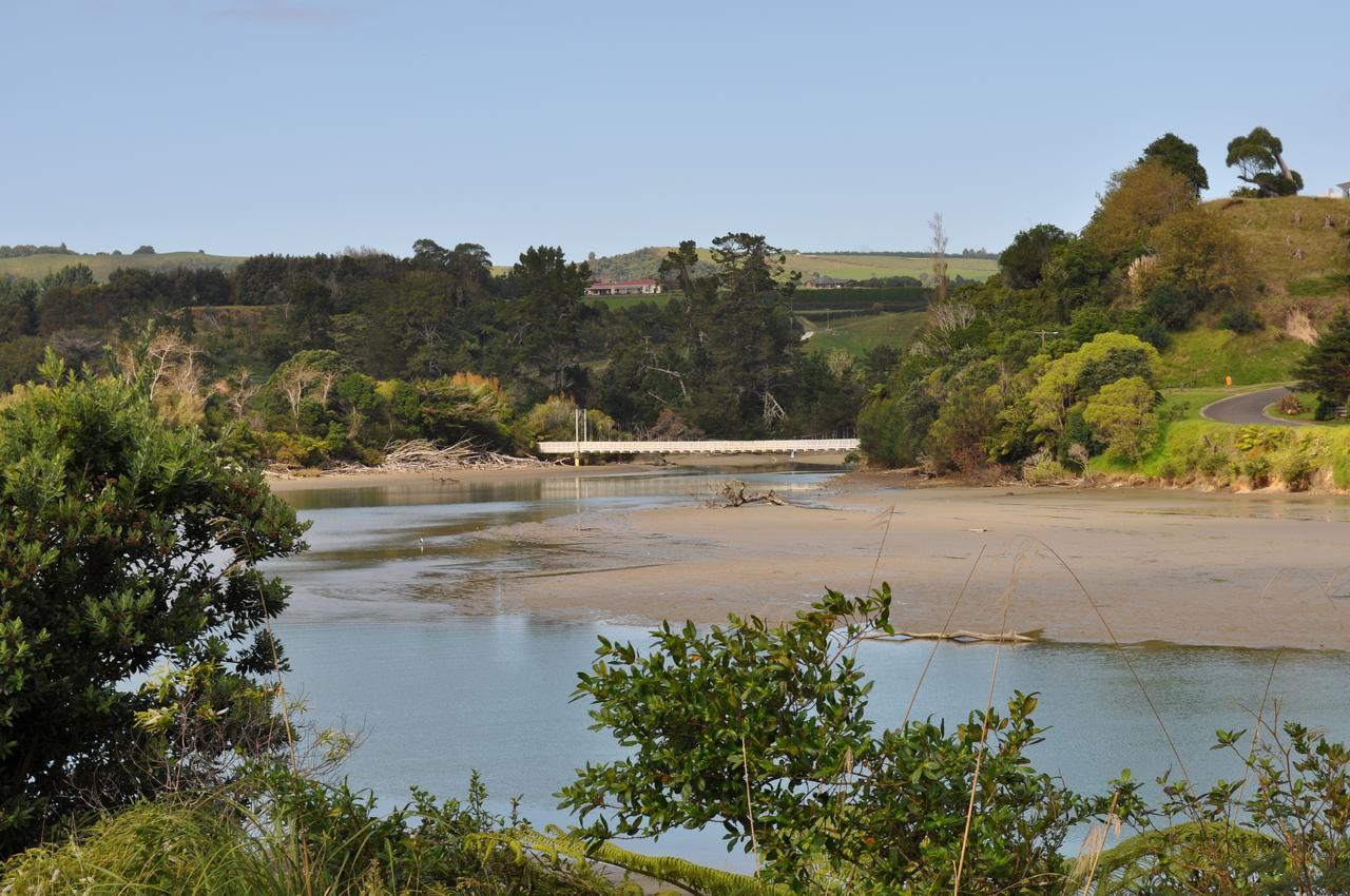 Urenui Beach Camp Exterior photo