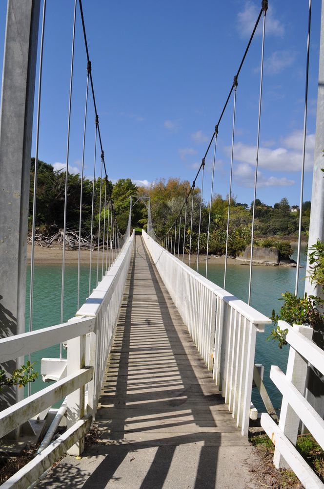 Urenui Beach Camp Exterior photo