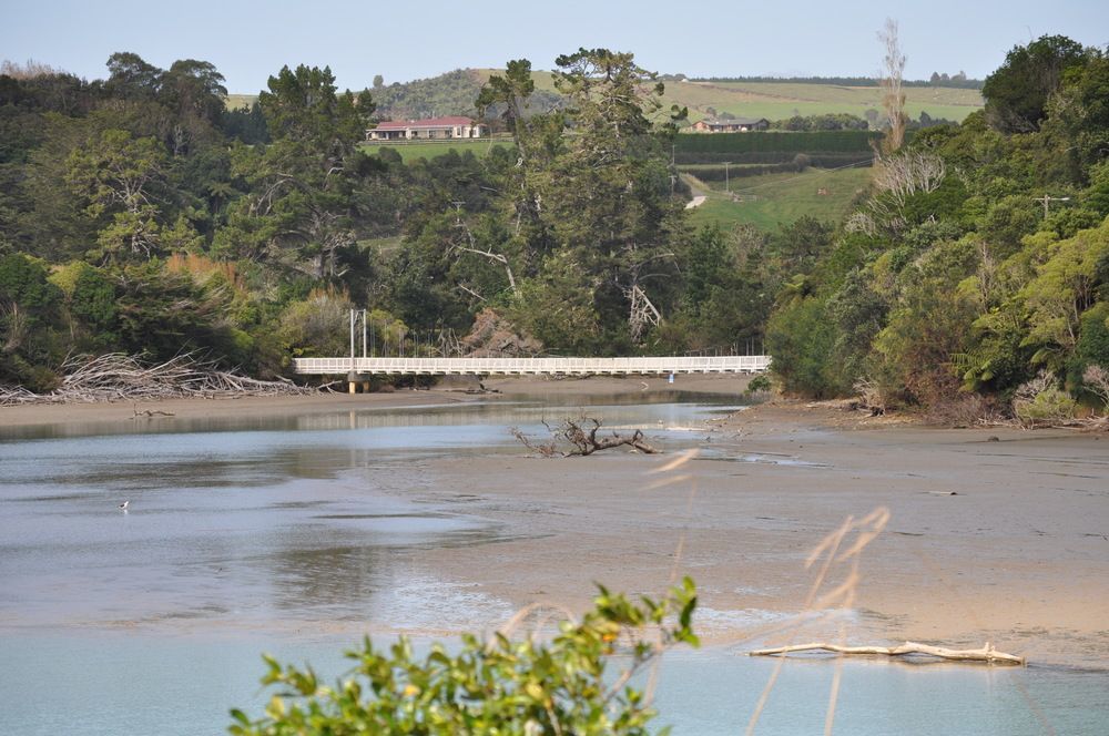 Urenui Beach Camp Exterior photo